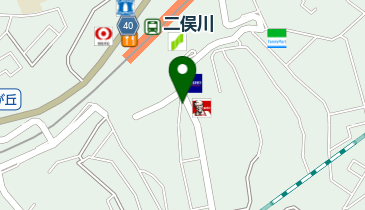 みんなのメンタルクリニック二俣川の地図画像