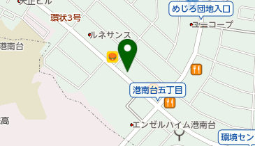 さくら整形外科の地図画像