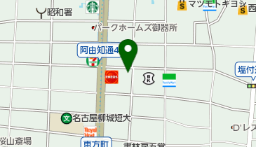 だいまちクリニックの地図画像