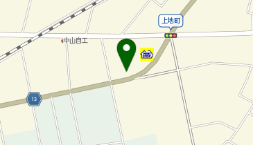 たいしん堂医院の地図画像