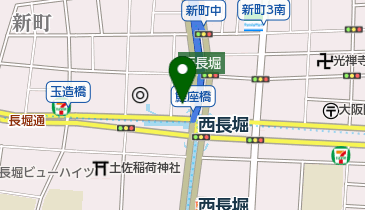 くぼメンタルクリニックの地図画像