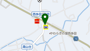 くわかど内科 在宅・緩和ケアクリニックの地図画像