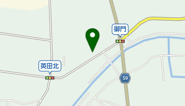 あがた内科クリニックの地図画像