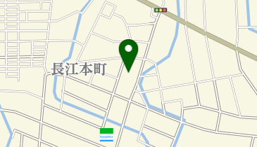 あおき整形外科クリニックの地図画像