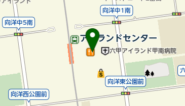 つじの・こどもくりにっく 神戸ベイの地図画像