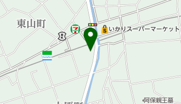 芦屋整形外科スポーツクリニックの地図画像