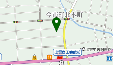 きたほんまちクリニックの地図画像