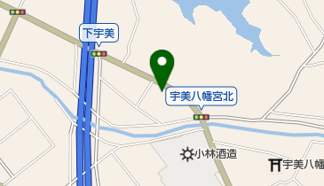 まえだ脳神経外科の地図画像