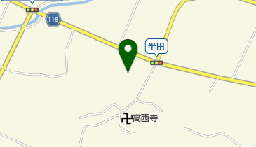 あらき内科クリニックの地図画像