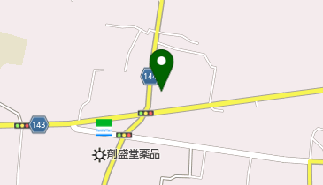 舩橋クリニックの地図画像