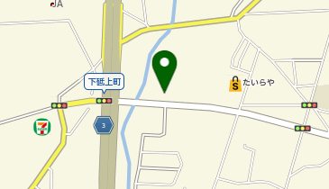 トマト内科糖尿病高血圧甲状腺クリニックの地図画像