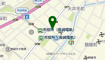おのクリニックの地図画像