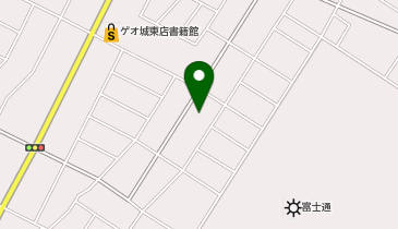 とみやまクリニックの地図画像
