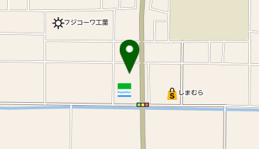 ひぐち内科歯科クリニック・医科の地図画像