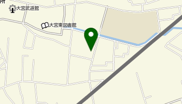 はとり小児科医院の地図画像
