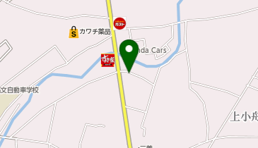 ちば眼科クリニックの地図画像