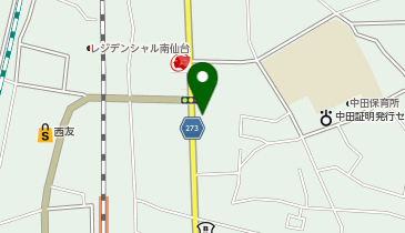 くすの木内科クリニックの地図画像