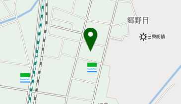 この花内科クリニックの地図画像