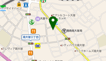 くにやクリニックの地図画像