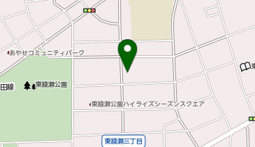 みながわ整形外科クリニックの地図画像