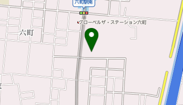 中山内科医院の地図画像