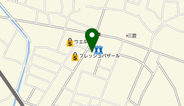 正木脳外科クリニックの地図画像