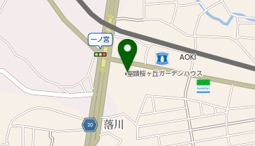 山善内科クリニックの地図画像