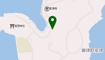 室津診療所の地図画像