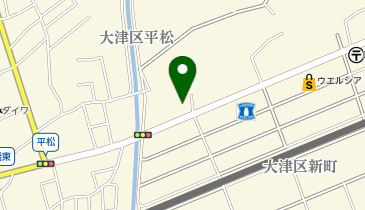 三木医院の地図画像