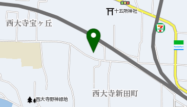 やまね内科クリニックの地図画像