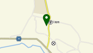 大田市国民健康保険池田診療所の地図画像