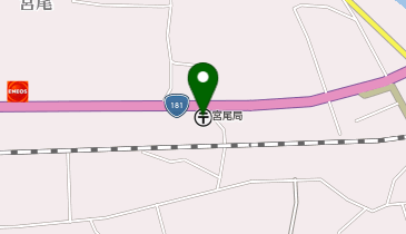 くめ診療所の地図画像