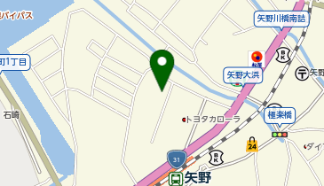 向井内科・脳神経内科の地図画像