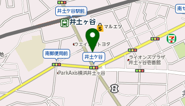 いどがや 内科・糖尿病内科クリニックの地図画像