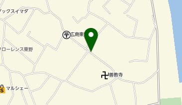 原田リハビリ整形外科の地図画像