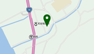 愛南町国保一本松病院附属内海診療所の地図画像