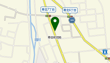 前澤医院の地図画像