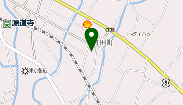 シモタクリニックの地図画像