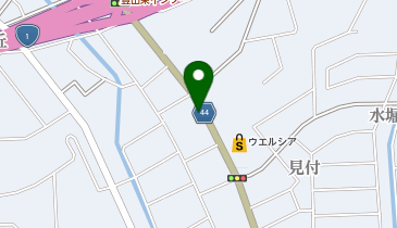 神林クリニックの地図画像