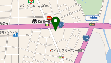 あつたの杜 整形外科スポーツクリニックの地図画像