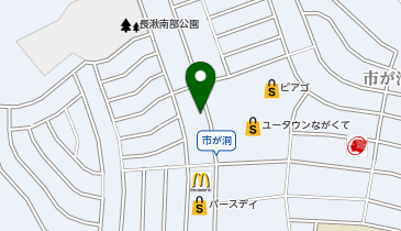 長久手南クリニックの地図画像