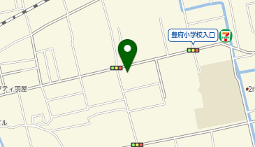 おおいたメディカルクリニックの地図画像