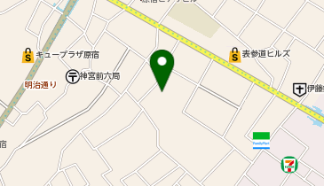 クリニック・ハイジーアの地図画像