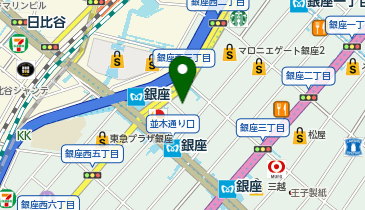 Zetith Beauty Clinicの地図画像