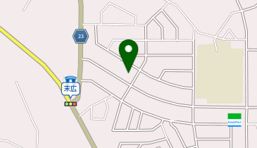 ペンギンこどもクリニックの地図画像