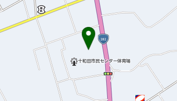 けまない皮膚科クリニックの地図画像