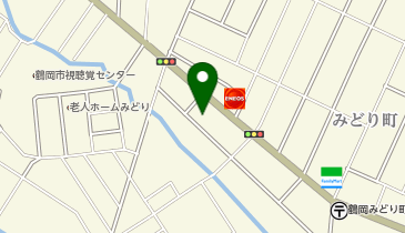 もりむら皮ふ科クリニックの地図画像