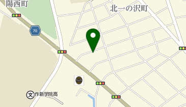 伊東眼科の地図画像
