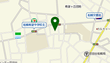 おむすび小児科クリニックの地図画像