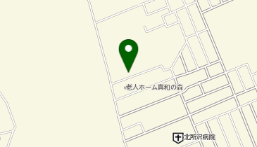 葵クリニックの地図画像